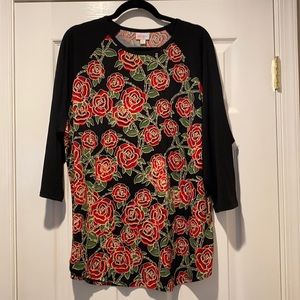LuLaRoe Randy Size 3XL